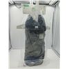 Image 1 : NEW GF Pets Gray Jersey Knit & Denim Hooded Sweater- Size 3XL