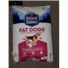 Image 1 : Natural Balance Fat Dogs (15lbs)