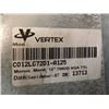 Image 2 : 12" Orion Display Monitor, #R12DPDB-H / R5120PDB-HT, Vertex #C012LG72D1-A125