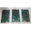 Image 1 : (3) Kawasaki Robotics #CCPC0270, RMI03-01 PC Boards