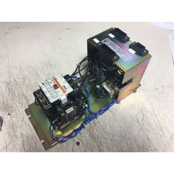 Kawasaki / Yaskawa #JZRCR-XPU01-2C Robot Module