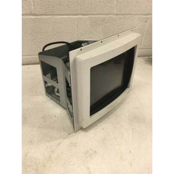 HAAS #OML104, OML104-R03-CD-1235 10.4" Monitor, 12VDC, 3.0 A (Retro-fitted w/Flat Screen)
