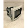 Image 1 : HAAS #OML104, OML104-R03-CD-1235 10.4" Monitor, 12VDC, 3.0 A (Retro-fitted w/Flat Screen)