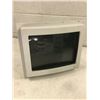 Image 2 : HAAS #OML104, OML104-R03-CD-1235 10.4" Monitor, 12VDC, 3.0 A (Retro-fitted w/Flat Screen)