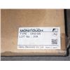 Image 2 : New Fuji Electric #V812-GS Monitouch Protect Sheets, 4 in Box