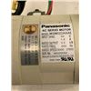 Image 3 : Panasonic #MSM022AXAE AC Servo Motor