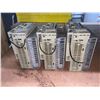 Image 4 : (3) Yaskawa #SGDH-05AEY291 Servopacks