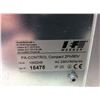 Image 3 : IEF Werner #1000245 PA-Control Unit, Compact 2Ph/90V