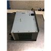 Image 3 : Keba #CR 041 Slot Rack Chassis, 24680 w/ 2 Slot Covers, Board # 24555, Rev A1.0