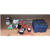 Image 1 : Lot of Misc. CNC Electrical Parts