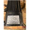 Image 4 : Yaskawa #USAREM-01CFJ33 AC Servo Motor with Encoder #UTOPH-20AWE