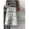Image 4 : Tamagawa Seiki  #TS1901 N113E3 DC Motor-Encoder
