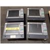 Image 1 : Lot of (4) Nematron Industrial Work Stations #ICC-6L6-HS1