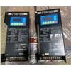 Image 1 : (2) Fuji Electric #FVR-004G5B_FVR-G5 Variable Frequency Drives