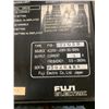 Image 4 : (2) Fuji Electric #FVR-004G5B_FVR-G5 Variable Frequency Drives
