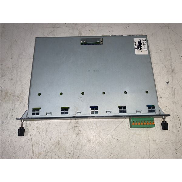 KEBA #PS 240 Power Supply Module, PS 240/A, 24633, Rev B2.0