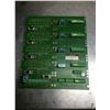 Image 1 : Moog #B48333-801 / B48333-801c Servo Controller PC Base Rack Board