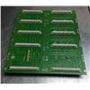 Image 2 : Moog #B48333-801 / B48333-801c Servo Controller PC Base Rack Board