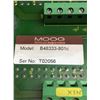 Image 3 : Moog #B48333-801 / B48333-801c Servo Controller PC Base Rack Board