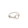 Image 1 : Hermes Silver US 5.5 Ring