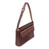 Image 2 : Louis Vuitton Brown Vernis Leather Mat Allston Shoulder Bag