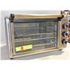 Image 1 : USED BLACK AND DECKER EXTRA WIDE TOASTER OVEN