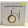 Image 1 : NEW JYSK RAILWAY STATION CLOCKS