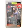 Image 1 : WORKOUT SLIMMING VEST SZ L / XL