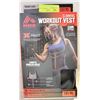 Image 1 : WORKOUT SLIMMING VEST SZ L / XL