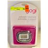 Image 1 : NEW PURPLE JOGI PEDOMETER WRISTBAND