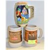 Image 1 : 3 STEINS