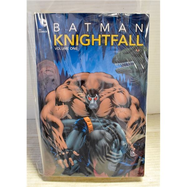 DC COMICS BATMAN NIGHTFALL GRAPHIC NOVEL