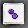 Image 1 : #317-NATURAL PURPLE AMETHYST GEMSTONE 3.20CT