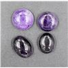 Image 1 : #311-NATURAL PURPLE AMETHYST GEMSTONE 53.25CT