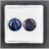 Image 1 : #204-  BLUE SAPPHIRE GEMSTONE 30.20CT