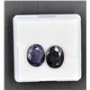 Image 1 : #202- BLUE SAPPHIRE GEMSTONE 19.90CT