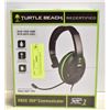 Image 1 : TURTLE BEACH HEADSET