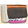 Image 1 : 5 ROLLS OF FABRIC