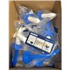 BOX OF SUPER SWAB # 14108 WELD-ON