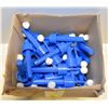 Image 1 : BOX OF 50 3/4 INCH APPLICATOR # 10832