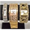 Image 1 : LOT OF 3 WATCHES - 2 GUESS + DKNY
