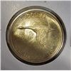 Image 1 : 1967 SILVER CANADA GOOSE $1 DOLLAR COIN
