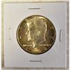Image 1 : 1968 SILVER USA KENNEDY HALF DOLLAR COIN