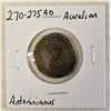 Image 1 : 270-275AD ANCIENT ROMAN AURELIAN COIN