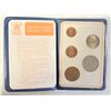Image 1 : 1968-71 GREAT BRITAIN 1RST DECIMAL COIN SET