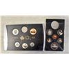 Image 1 : 1987 & 2014 SPECIMEN & PROOF COIN SETS