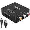 Image 1 : NEW MINI AV TO HDMI 1080P UP SCALER