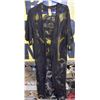 Image 1 : NEW REPACKED FULL LENGTH SUMMER SHEAR WRAP, BLACK