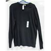 Image 1 : NEW MENS LONG SLEEVE SWEATER - SIZE LARGE