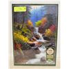 Image 1 : COOBLE HILLS 1000 PC PUZZLE BRAND NEW